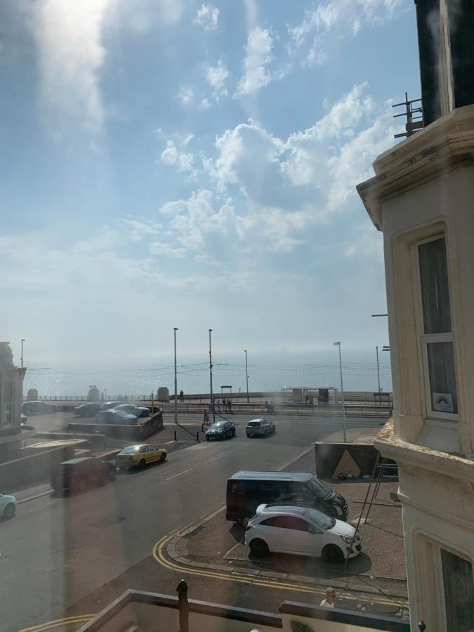 No2 Wilton Parade Blackpool Buitenkant foto