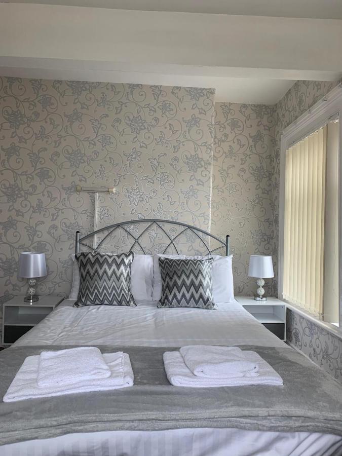 No2 Wilton Parade Blackpool Buitenkant foto